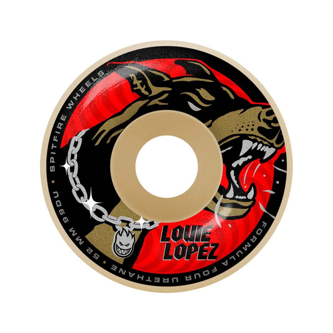 Spitfire Classics Louie Lopez Wheels