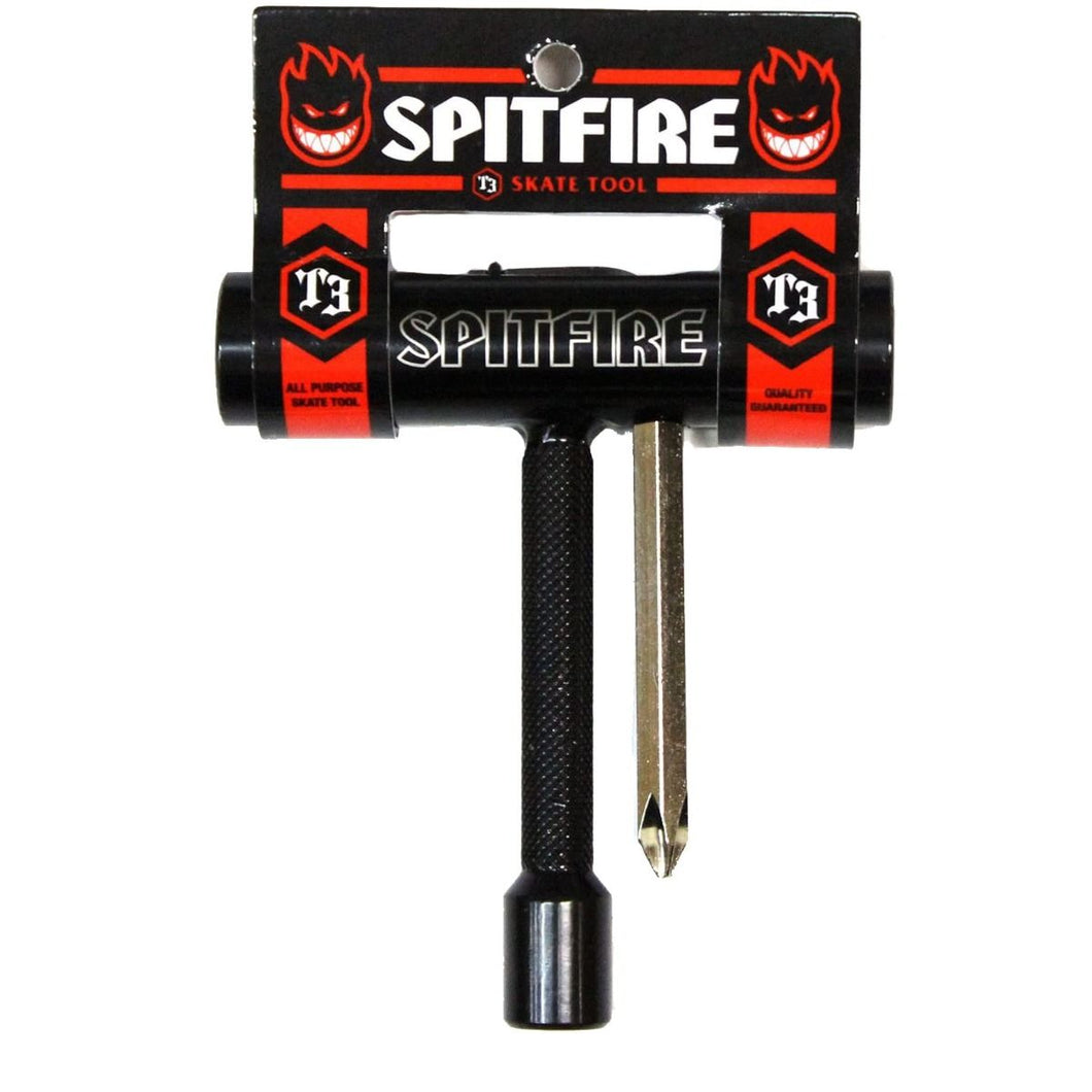 Spitfire assembly key